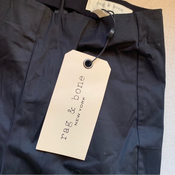 Rag & Bone NWT Monet Pants size 0 - Picture 6 of 6